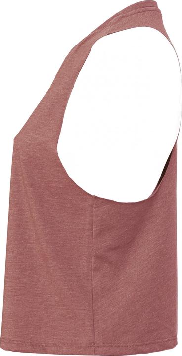 Produktbild Bella Canvas Women's Racerback Crop Tank (L)