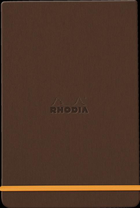 Immagine prodotto Rhodia Quaderni e quaderni Rho (A5, Rigatura speciale, Copertina rigida)