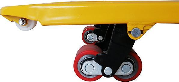 Produktbild Seco Paletthubwagen mit Bremse (2500 kg)