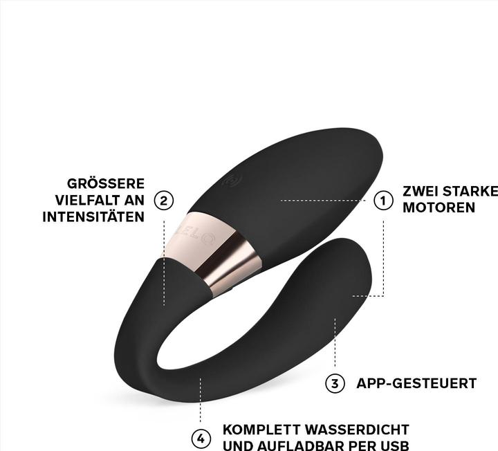 Productafbeelding LELO Tiani Harmony