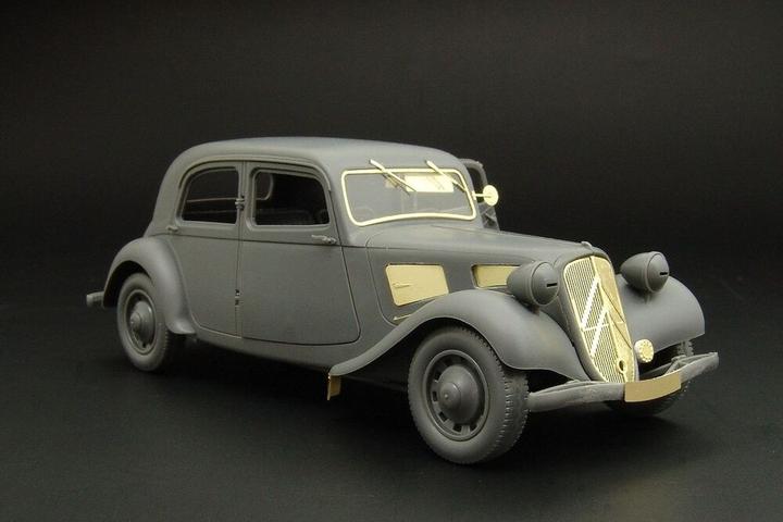 Produktbild Hauler Citroen 11CV