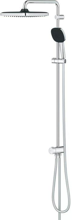 Actual product image Grohe Vitalio Comfort 250 Flex Duschsystem mit Umstellung, Reno-Set, Länge 920mm, wassersparend, chrom