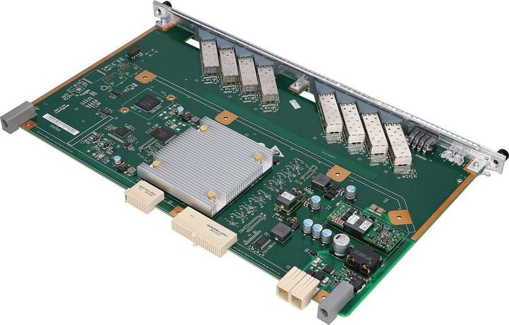 Huawei GPBD | GPON-Karte | 8x GPON C+, geeignet für 5608/5680/5683 OLT
