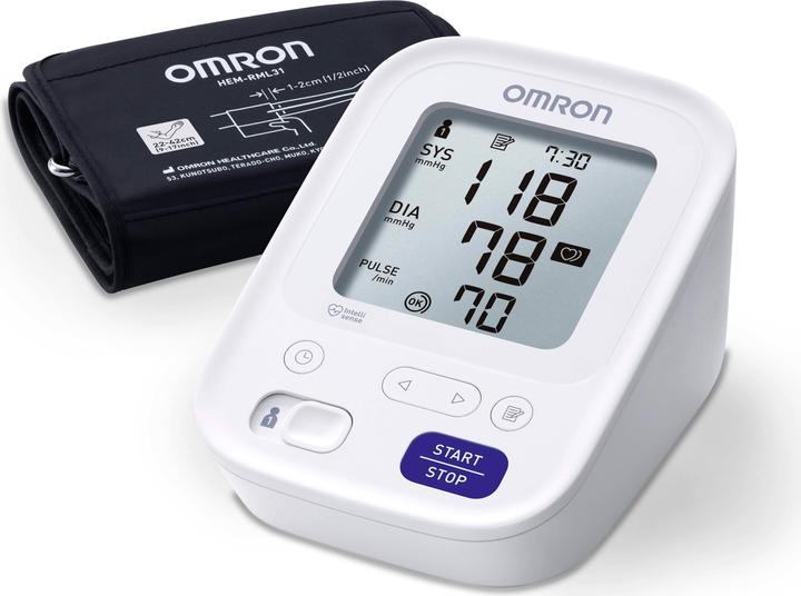 Omron M3 (Blood pressure monitor upper arm)