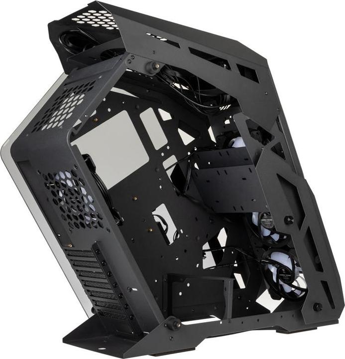 Actual product image Kolink Big Chungus Shredded (ATX, E-ATX, mATX, Mini-ITX)