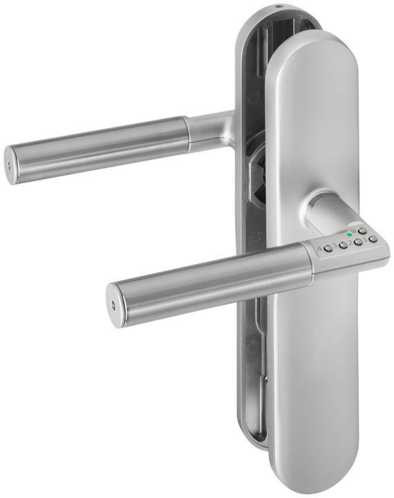 Immagine prodotto Yale Codice Maniglia LS opaca A (Combinazione numerica elettronica)