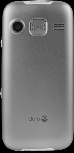 Productafbeelding Doro Primo 366 2G (2.30", 0.30 Mpx, 2G)