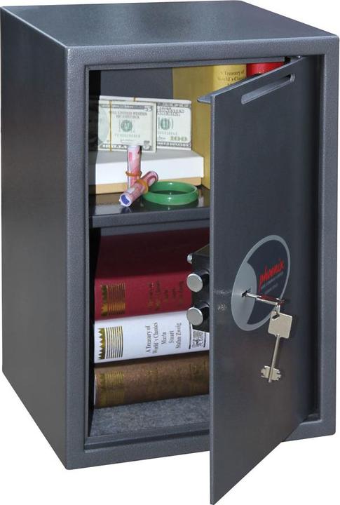 Produktbild Phoenix Einbruchschutztresor SS0804KD Vela Home Office (51 l)