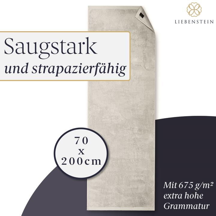 Image du produit Liebenstein Saunatuch Set