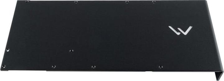 Actual product image Watercool Heatkiller EBC Backplate for RTX 3080/3090 EVGA FTW3