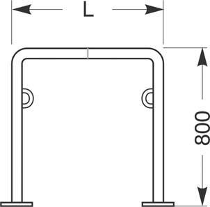 Image du produit Wsm Système d'appui pour vélo TRUST11