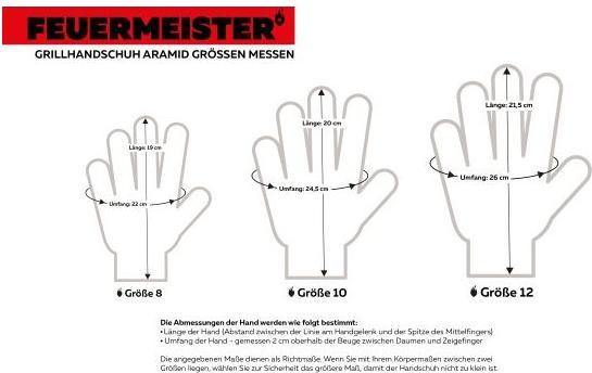 Image du produit Feuermeister Barbecue premium (Coton, Polyester, Fibres aramides)
