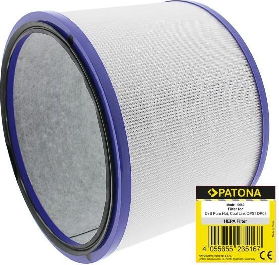 Immagine prodotto Patona Dyson Pure Hot + Cool (1 x)