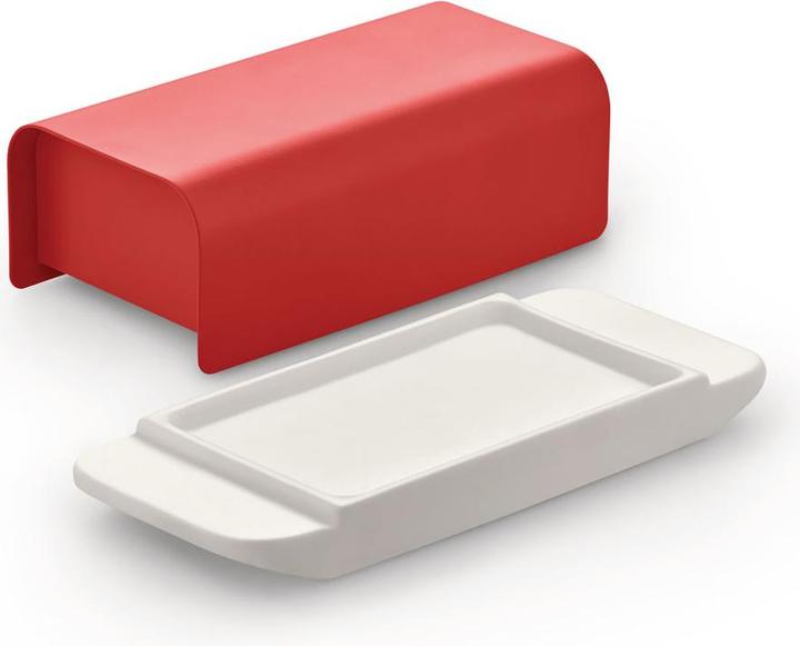 Actual product image Alessi Butter dish