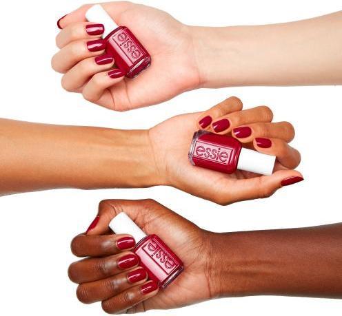 Actual product image Essie Nail Polish (56 Fishnet stockings, Colour paint)