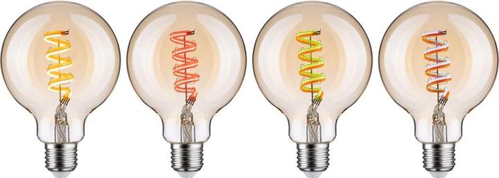 Actual product image Paulmann Globe Zigbee filament (E27, 6 W, 470 lm, 1 x, G)