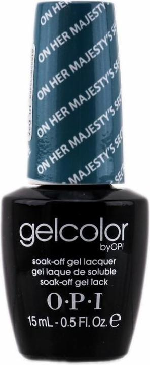 OPI Gel-Nagellack Dining Al Frisco 15ml (Farblack)