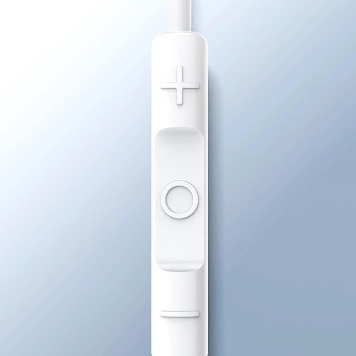 Actual product image Baseus Encok C17 (No noise cancelling, Cable)