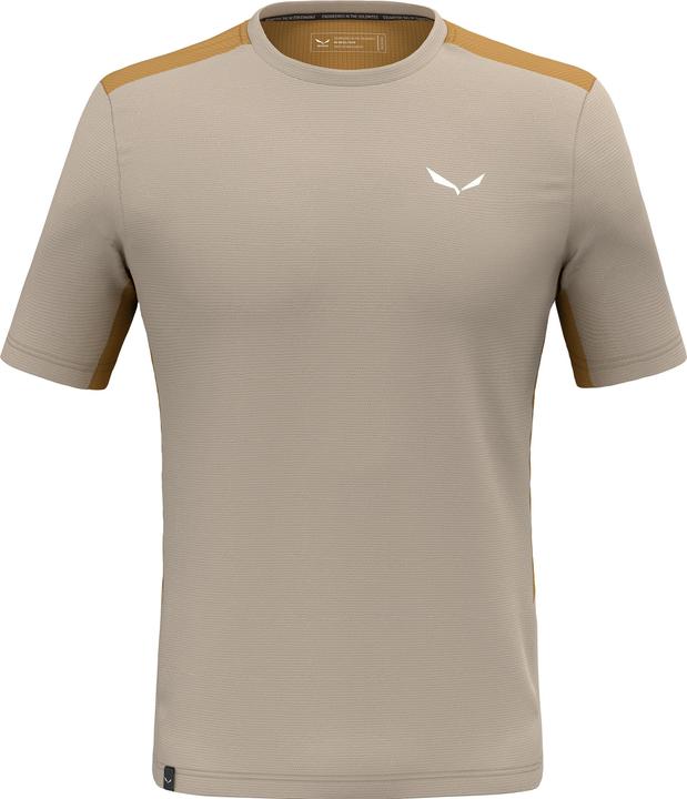 Actual product image Salewa Puez Hybrid Dry'Ton T-shirt (S)