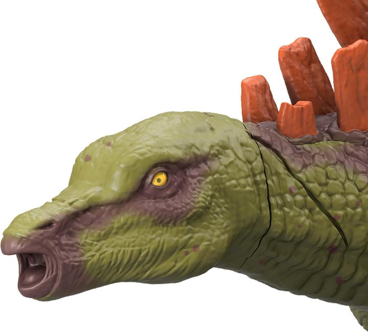 Actual product image Jurassic World Wild Roar Kentrosaurus