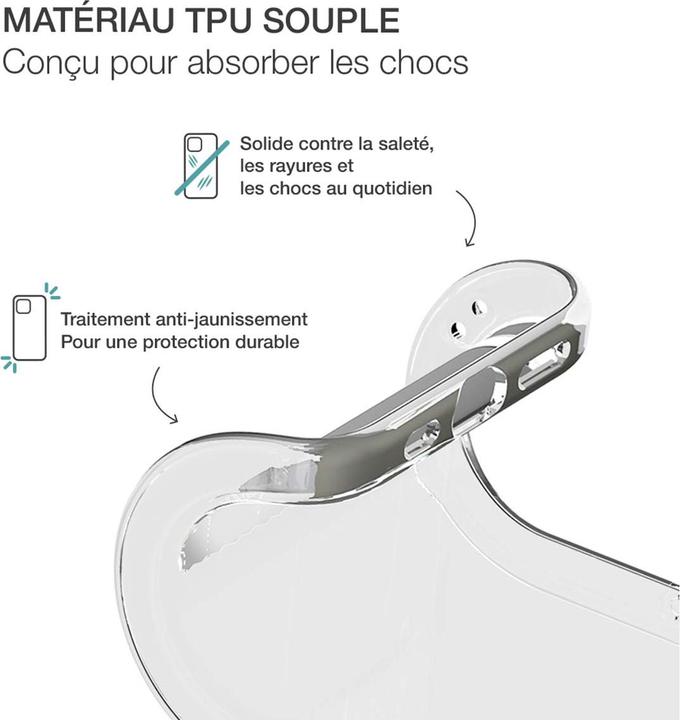 Image du produit Bigben PACKSILIVTGA36 Schutz-Set (Samsung Galaxy A56)