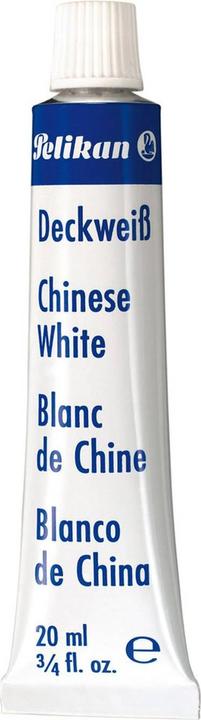 Produktbild Pelikan Deckweiss 732 (Chinese White, 20 ml)