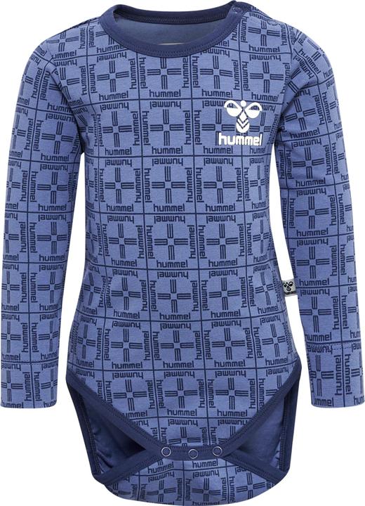 hummel Hmlcheck Body L/S