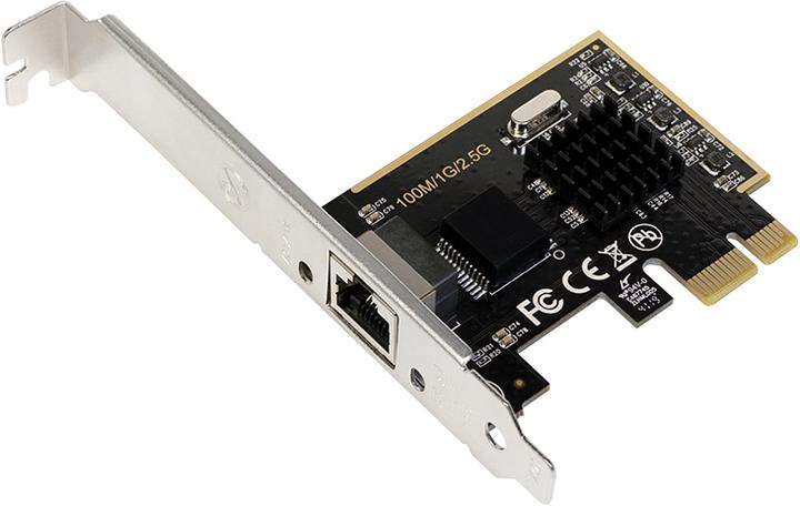 Actual product image LogiLink . RJ-45, PCIe 2.1 (PCI Express 2.1)