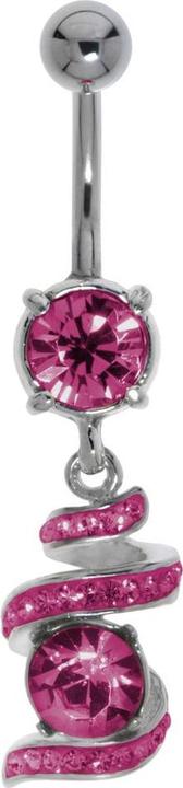 Fuchsia, Silver