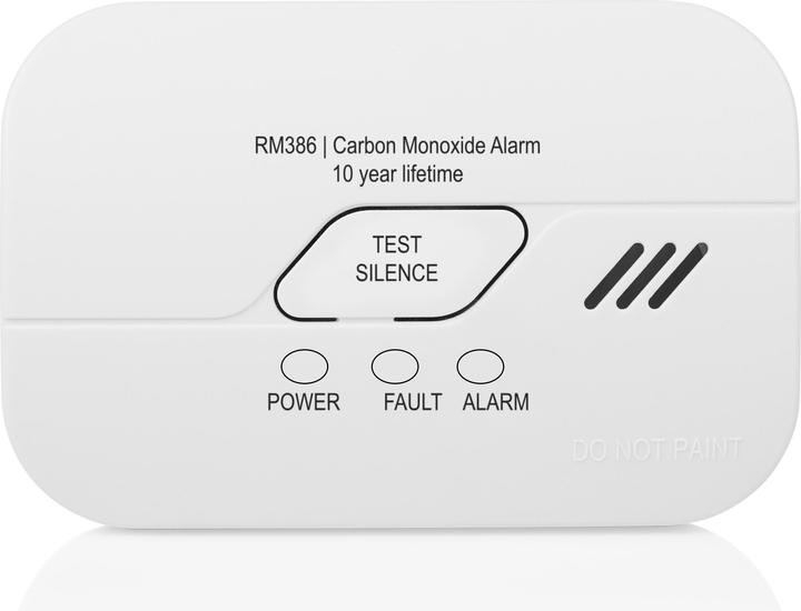 Produktbild Smartwares Kohlenmonoxid Warnmelder RM386