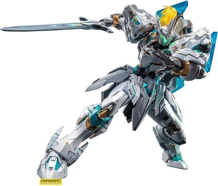Actual product image Moshow Toys Progenitor Effect figurine PVC MCT-E02 Lancelot of The Lake 29 cm
