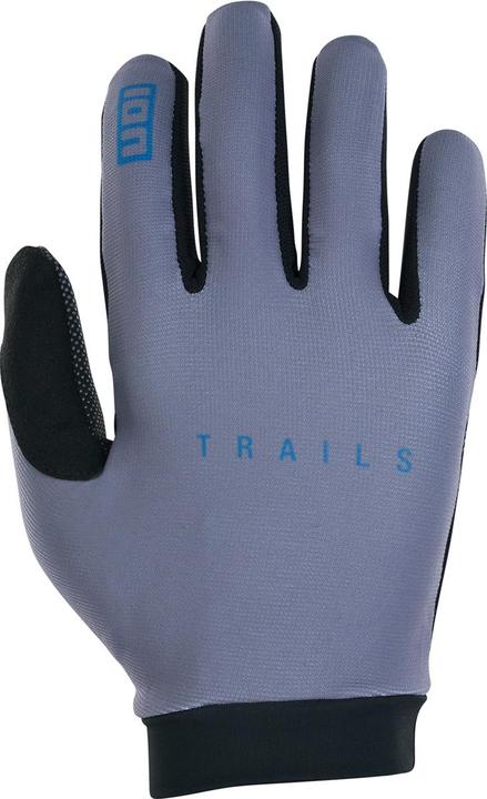 Image du produit ION Gloves Logo unisex - shark-grey (L)