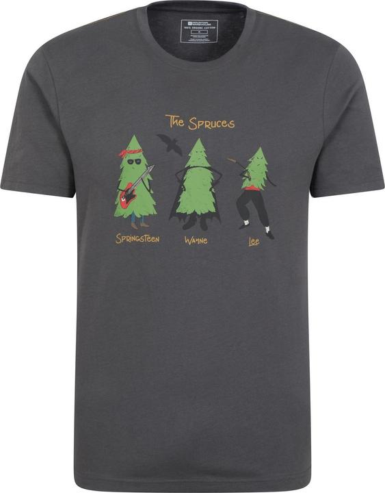 Mountain Warehouse Spruce Springsteen TShirt