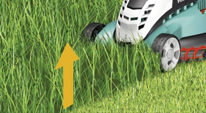 Image du produit Bosch Home & Garden Rotak 370 (Fonctionnement sur batterie)