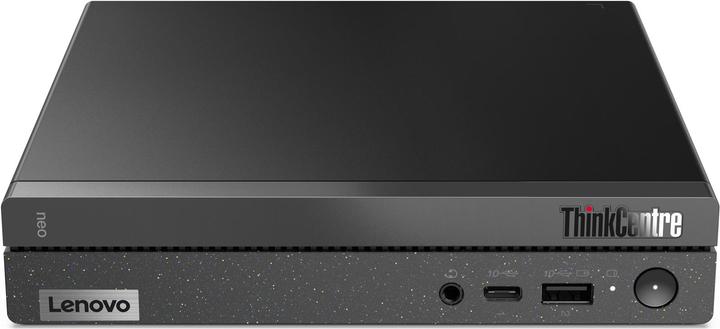 Produktbild Lenovo ThinkCentre neo 50q Gen 4 Thin Client (Intel Celeron 7305, 8 GB, 256 GB, Intel UHD Graphics)