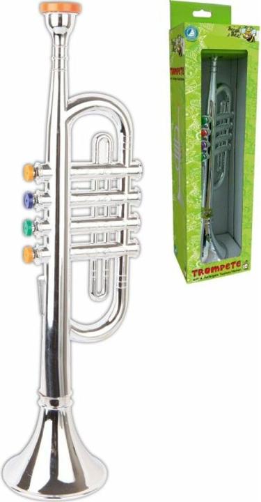 Image du produit Boogie Bee Trompette (Allemand, Français, Italien, Anglais)