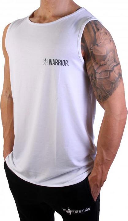 Immagine prodotto Gym Generation Canotta Urban Warrior - BIANCO MIAMI (S)