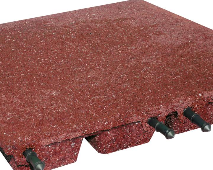 Rosso-marrone