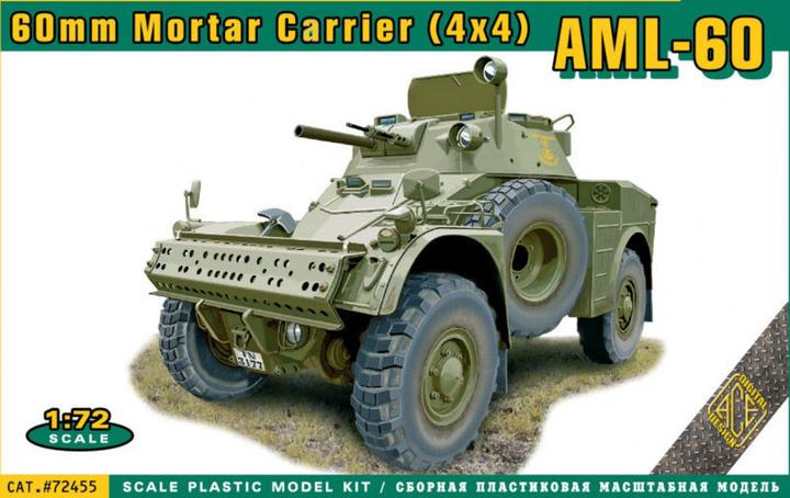 Productafbeelding Ace AML-60 60mm mortierdrager (4x4)