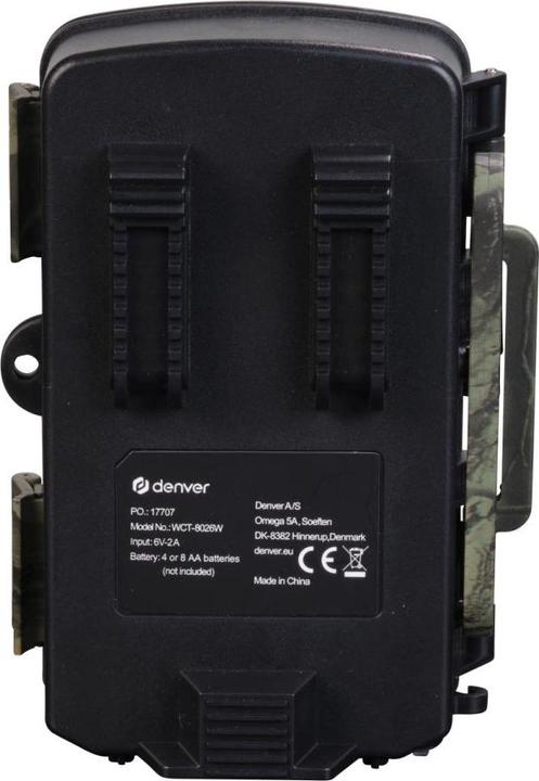 Produktbild Denver WCT-8026W
