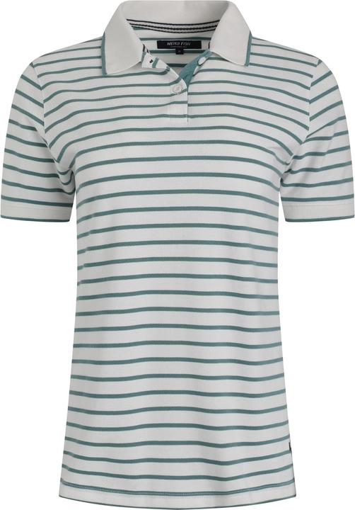 Weird Fish Janely Poloshirt