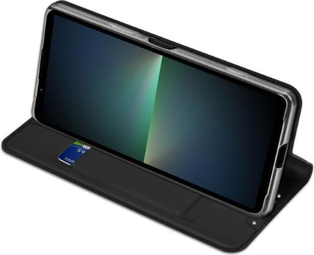Image du produit Dux Ducis Couverture de livre Skin Pro Series (Sony Xperia 5 V)