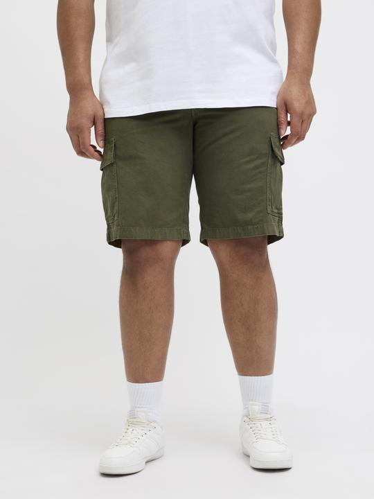 Image du produit Jack & Jones Plus Size Loose Fit Cargo Shorts Cargo Shorts (42)