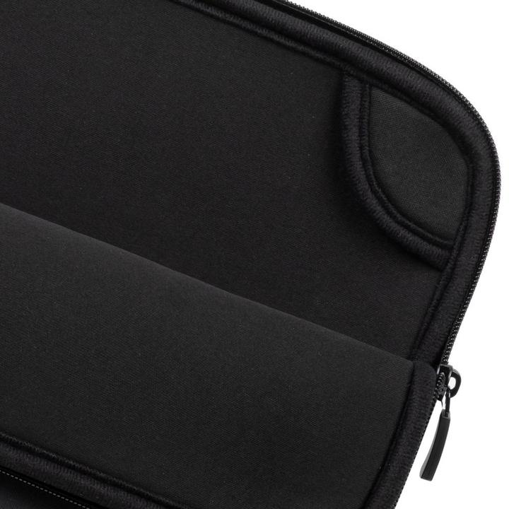 Image du produit Rivacase ANTISHOCK Etui pour ordinateur portable 5123 noir, 13 pouces (13.30", Apple)