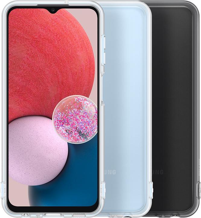 Actual product image Samsung Soft Clear Cover (Samsung Galaxy A13)