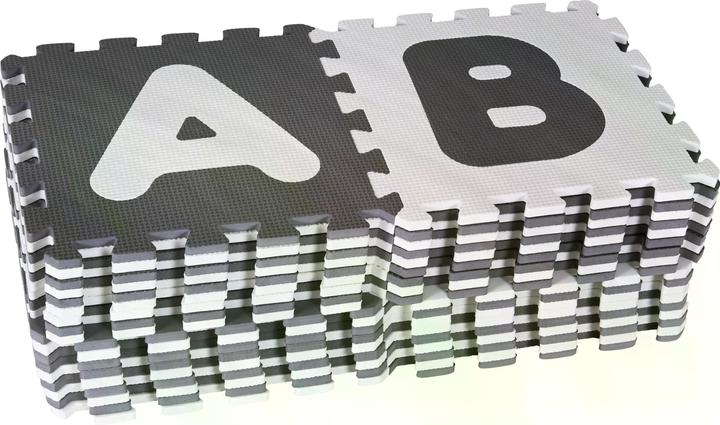 Image du produit Knorrtoys Chiffres de l'alphabet (180 x 180 cm)