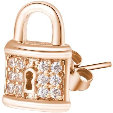 Image du produit Rosato Boucles d'oreilles simples en bronze Castle Storie RZO027 (L)