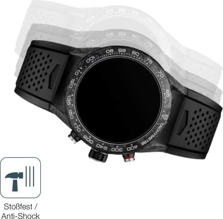 Image du produit Dipos Anti-Shock Film de Protection d’écran Anti-reflet