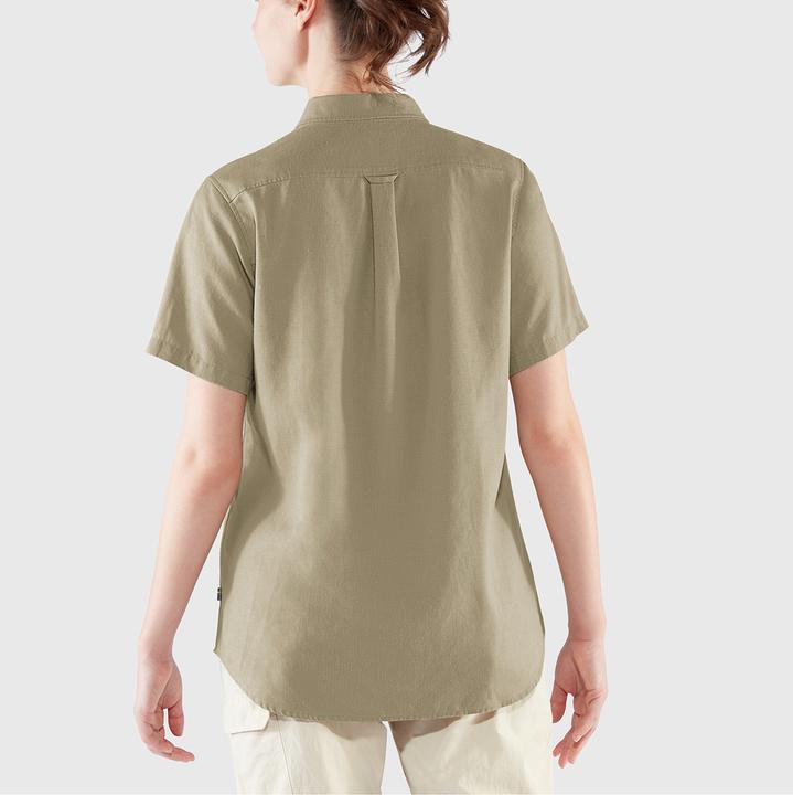 Actual product image Fjällräven Övik Travel Bluse (XS)