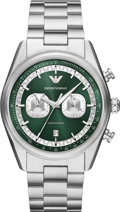 Produktbild Emporio Armani Racer (Chronograph, 42 mm)